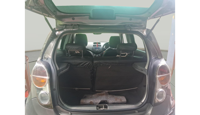 2011 Chevrolet Beat LT DIESEL, Diesel, Manual, 79,698 km, exterior