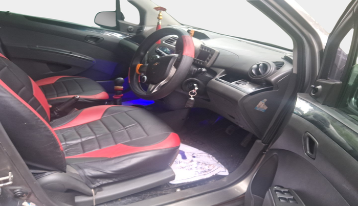 2011 Chevrolet Beat LT DIESEL, Diesel, Manual, 79,698 km, interior