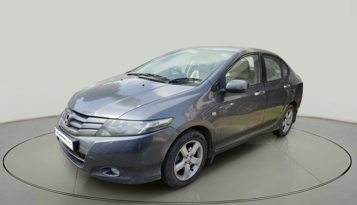 2010 Honda City 1.5L I-VTEC V MT, Petrol, Manual, 61,583 km, exterior