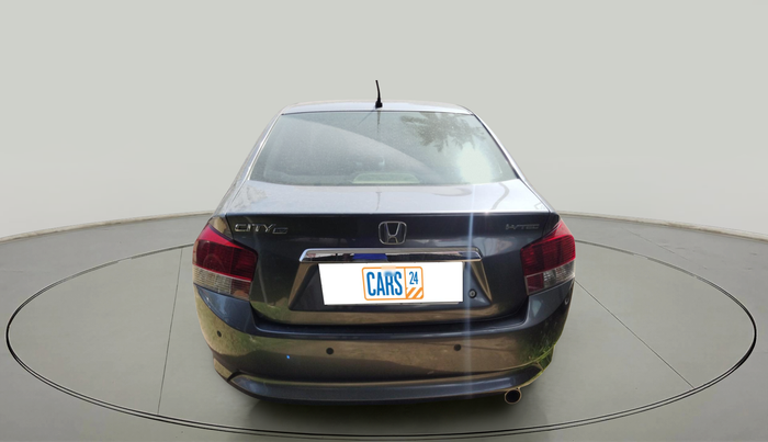 2010 Honda City 1.5L I-VTEC V MT, Petrol, Manual, 61,583 km, exterior