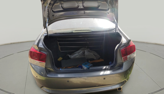 2010 Honda City 1.5L I-VTEC V MT, Petrol, Manual, 61,583 km, exterior
