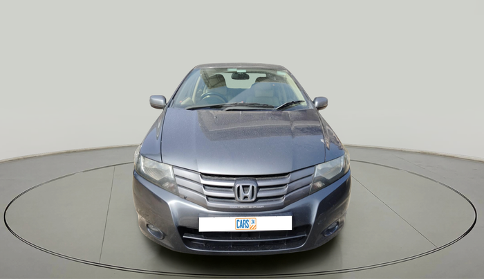 2010 Honda City 1.5L I-VTEC V MT, Petrol, Manual, 61,583 km, exterior
