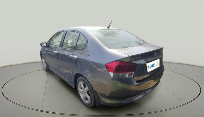 2010 Honda City 1.5L I-VTEC V MT, Petrol, Manual, 61,583 km, exterior