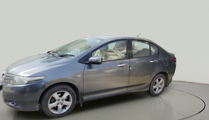 2010 Honda City 1.5L I-VTEC V MT, Petrol, Manual, 61,583 km, exterior