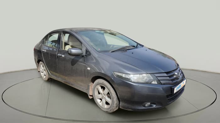 2010 Honda City 1.5L I-VTEC V MT, Petrol, Manual, 61,583 km, exterior