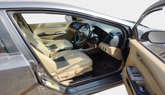 2010 Honda City 1.5L I-VTEC V MT, Petrol, Manual, 61,583 km, interior