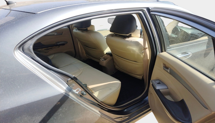 2010 Honda City 1.5L I-VTEC V MT, Petrol, Manual, 61,583 km, interior