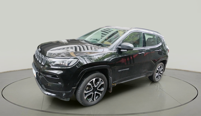 2022 Jeep Compass MODEL S (O) DIESEL 4X4 AT, Diesel, Automatic, 32,590 km, exterior