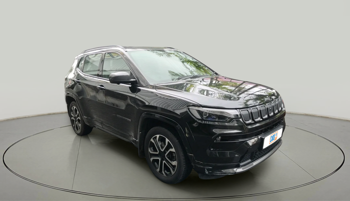 2022 Jeep Compass MODEL S (O) DIESEL 4X4 AT, Diesel, Automatic, 32,590 km, exterior