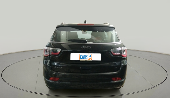 2022 Jeep Compass MODEL S (O) DIESEL 4X4 AT, Diesel, Automatic, 32,590 km, exterior