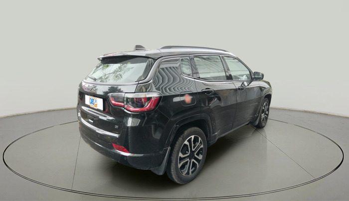 2022 Jeep Compass MODEL S (O) DIESEL 4X4 AT, Diesel, Automatic, 32,590 km, exterior