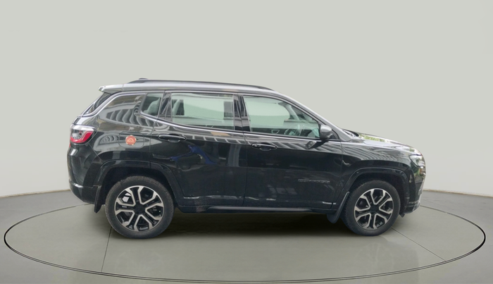 2022 Jeep Compass MODEL S (O) DIESEL 4X4 AT, Diesel, Automatic, 32,590 km, exterior