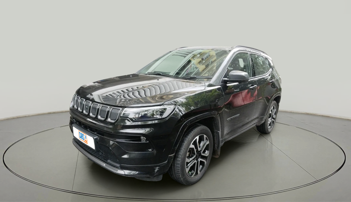 2022 Jeep Compass MODEL S (O) DIESEL 4X4 AT, Diesel, Automatic, 32,590 km, exterior