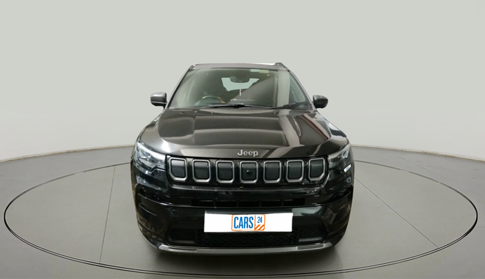2022 Jeep Compass MODEL S (O) DIESEL 4X4 AT, Diesel, Automatic, 32,590 km, exterior