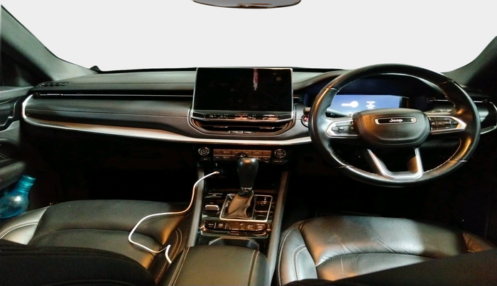 2022 Jeep Compass MODEL S (O) DIESEL 4X4 AT, Diesel, Automatic, 32,590 km, interior