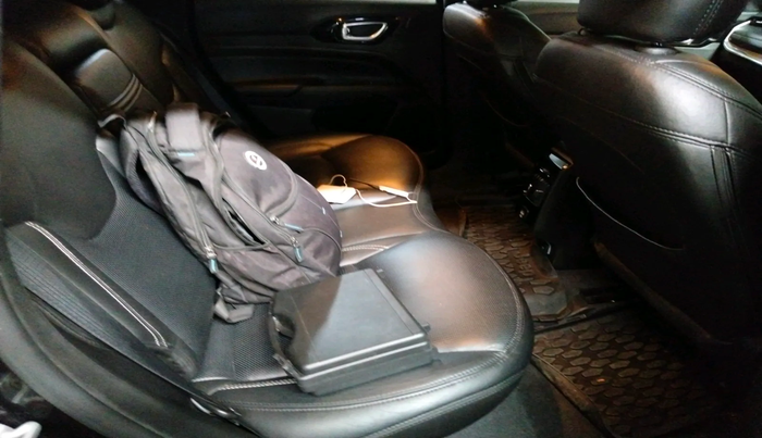 2022 Jeep Compass MODEL S (O) DIESEL 4X4 AT, Diesel, Automatic, 32,590 km, interior