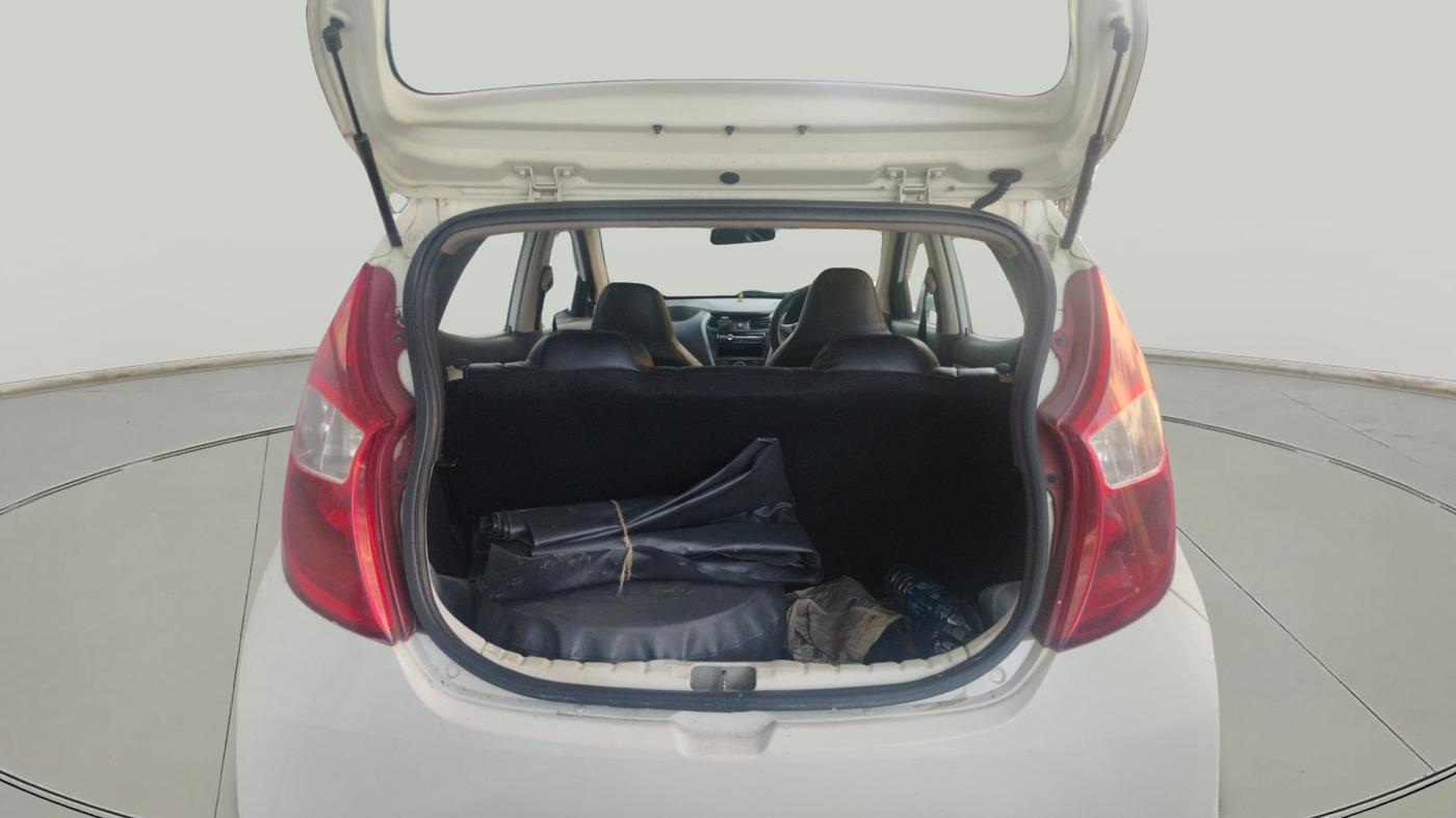 2012 Hyundai Eon ERA + LPG, Petrol, Manual, 56,652 km, exterior