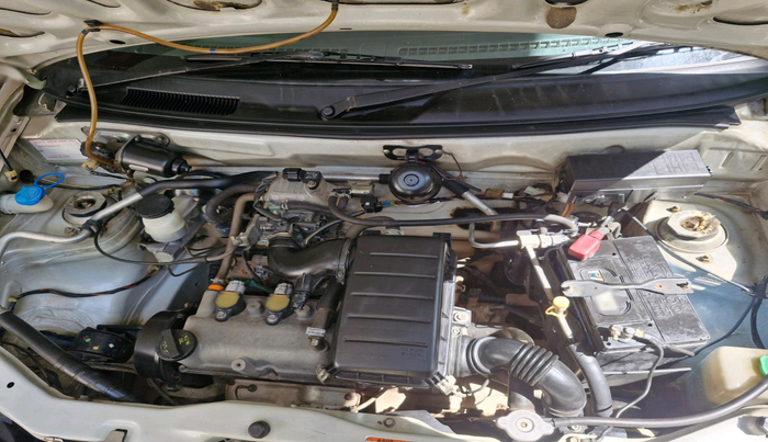 2011 Maruti Alto LXI, Petrol, Manual, 99,973 km, exterior