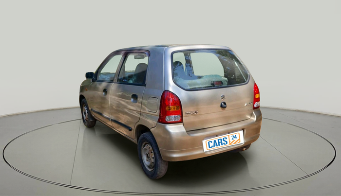2011 Maruti Alto LXI, Petrol, Manual, 99,973 km, exterior