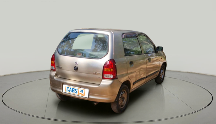2011 Maruti Alto LXI, Petrol, Manual, 99,973 km, exterior