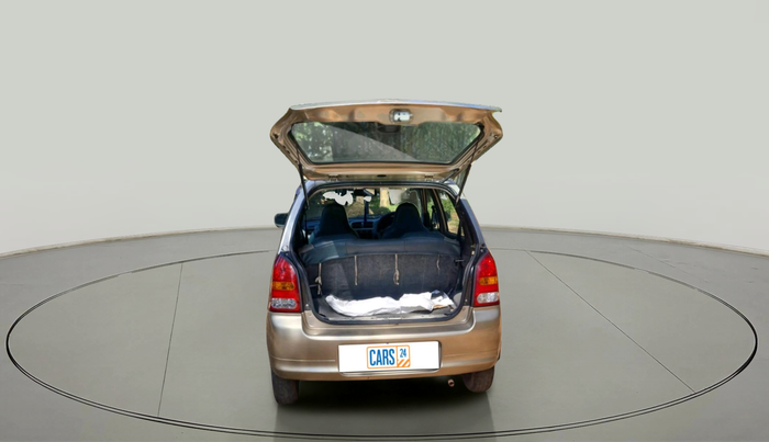 2011 Maruti Alto LXI, Petrol, Manual, 99,973 km, exterior