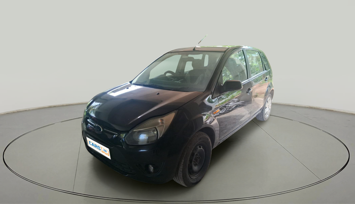2010 Ford Figo EXI 1.4 DIESEL, Diesel, Manual, 1,23,856 km, exterior