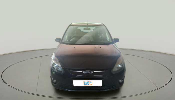 2010 Ford Figo EXI 1.4 DIESEL, Diesel, Manual, 1,23,856 km, exterior