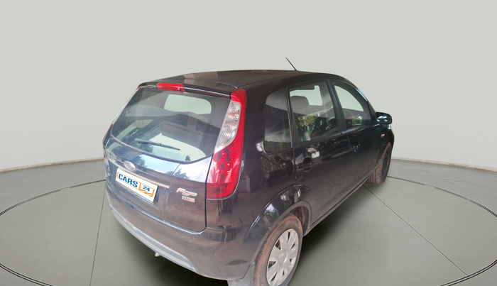 2010 Ford Figo EXI 1.4 DIESEL, Diesel, Manual, 1,23,856 km, exterior