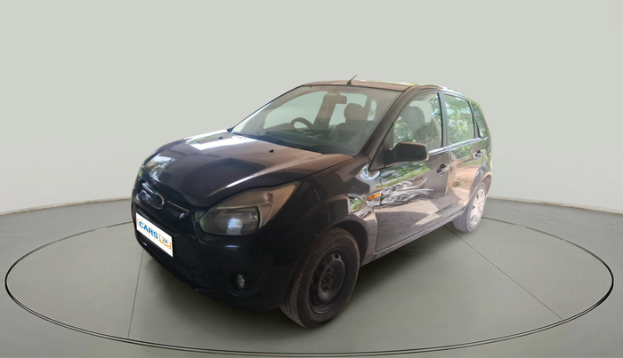 2010 Ford Figo EXI 1.4 DIESEL, Diesel, Manual, 1,23,856 km, exterior