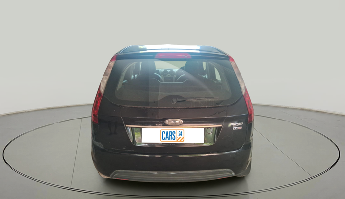 2010 Ford Figo EXI 1.4 DIESEL, Diesel, Manual, 1,23,856 km, exterior
