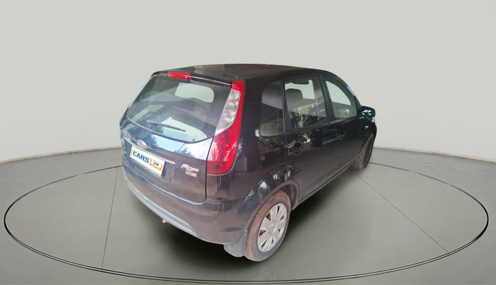 2010 Ford Figo EXI 1.4 DIESEL, Diesel, Manual, 1,23,856 km, exterior