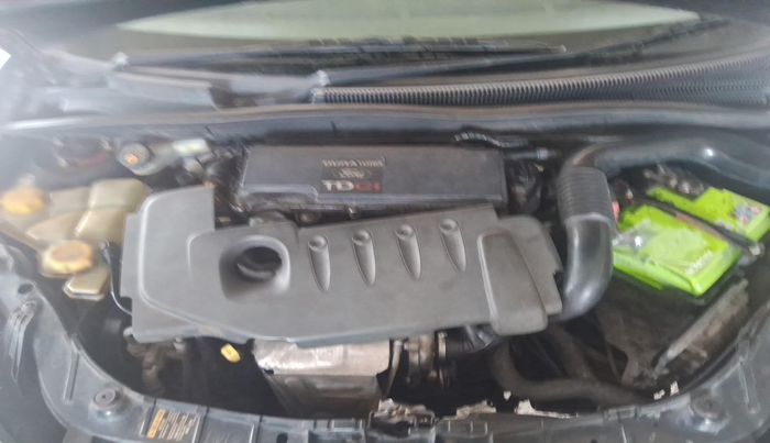2010 Ford Figo EXI 1.4 DIESEL, Diesel, Manual, 1,23,856 km, exterior