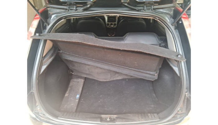 2010 Ford Figo EXI 1.4 DIESEL, Diesel, Manual, 1,23,856 km, exterior