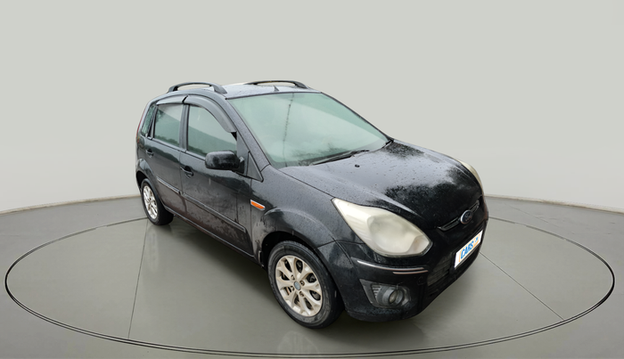 2010 Ford Figo EXI 1.4 DIESEL, Diesel, Manual, 1,23,856 km, exterior