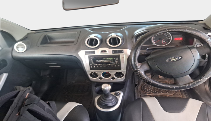 2010 Ford Figo EXI 1.4 DIESEL, Diesel, Manual, 1,23,856 km, interior