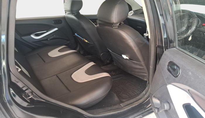 2010 Ford Figo EXI 1.4 DIESEL, Diesel, Manual, 1,23,856 km, interior