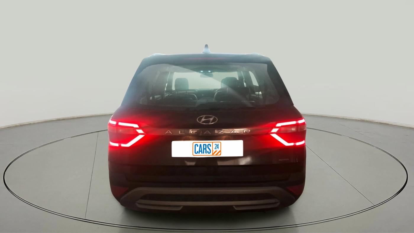 2023 Hyundai ALCAZAR 1.5 SIGNATURE (O) AT 6STR, Diesel, Automatic, 57,297 km, exterior