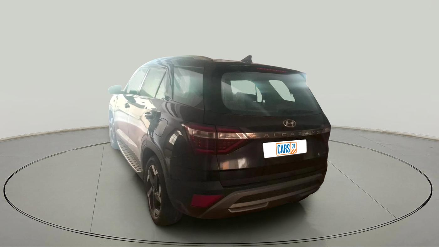 2023 Hyundai ALCAZAR 1.5 SIGNATURE (O) AT 6STR, Diesel, Automatic, 57,297 km, exterior