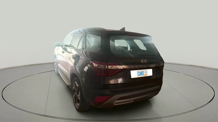 2023 Hyundai ALCAZAR 1.5 SIGNATURE (O) AT 6STR, Diesel, Automatic, 57,297 km, exterior