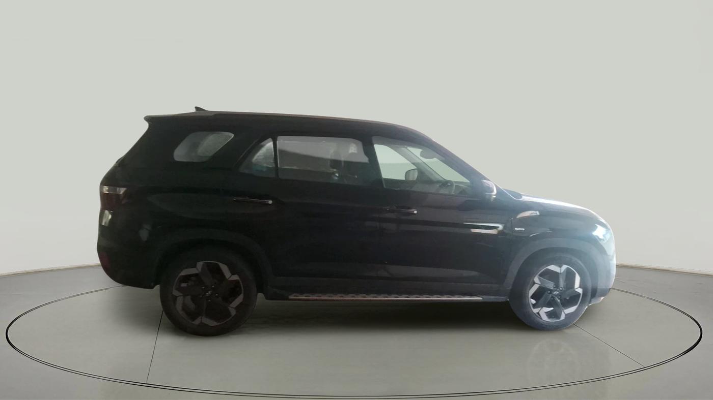 2023 Hyundai ALCAZAR 1.5 SIGNATURE (O) AT 6STR, Diesel, Automatic, 57,297 km, exterior