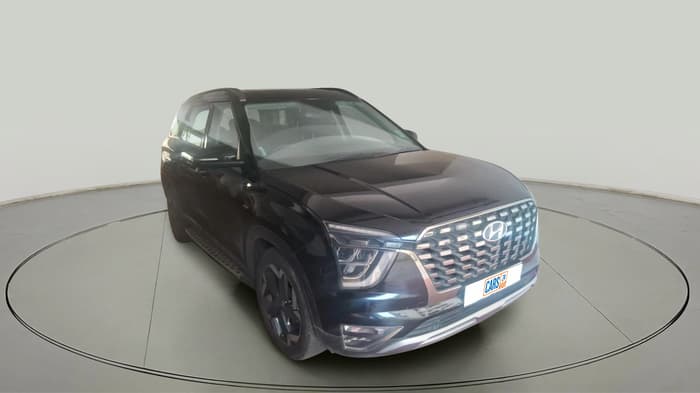 2023 Hyundai ALCAZAR 1.5 SIGNATURE (O) AT 6STR, Diesel, Automatic, 57,297 km, exterior