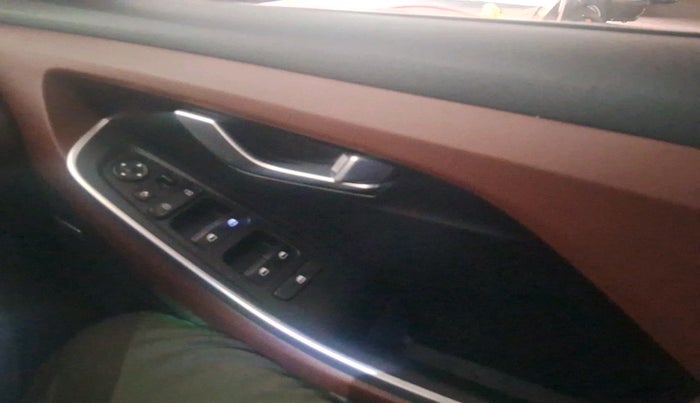 2023 Hyundai ALCAZAR 1.5 SIGNATURE (O) AT 6STR, Diesel, Automatic, 57,297 km, interior