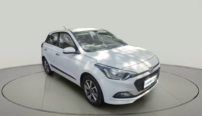 2014 Hyundai Elite i20 ASTA 1.2, Petrol, Manual, 80,900 km, exterior