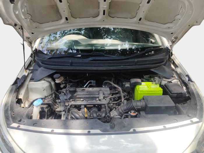 2014 Hyundai Elite i20 ASTA 1.2, Petrol, Manual, 80,900 km, exterior