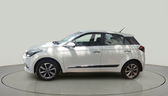 2014 Hyundai Elite i20 ASTA 1.2, Petrol, Manual, 80,900 km, exterior