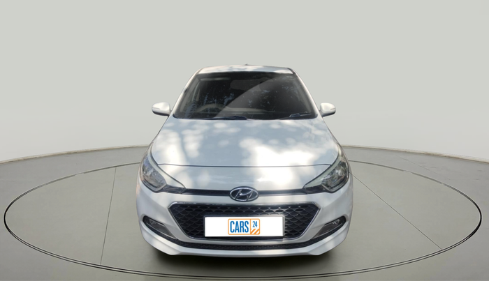 2014 Hyundai Elite i20 ASTA 1.2, Petrol, Manual, 80,900 km, exterior