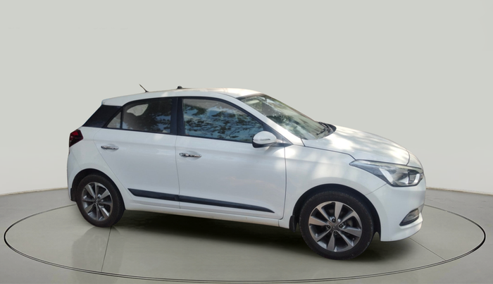 2014 Hyundai Elite i20 ASTA 1.2, Petrol, Manual, 80,900 km, exterior