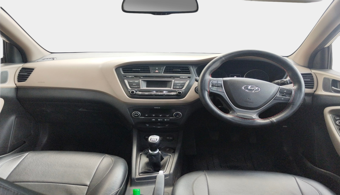2014 Hyundai Elite i20 ASTA 1.2, Petrol, Manual, 80,900 km, interior