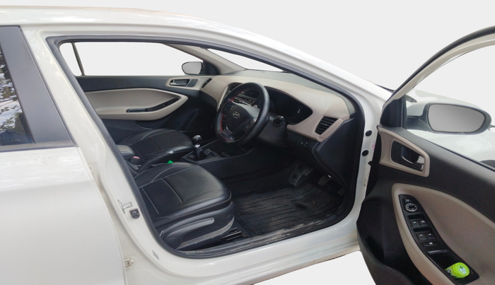 2014 Hyundai Elite i20 ASTA 1.2, Petrol, Manual, 80,900 km, interior