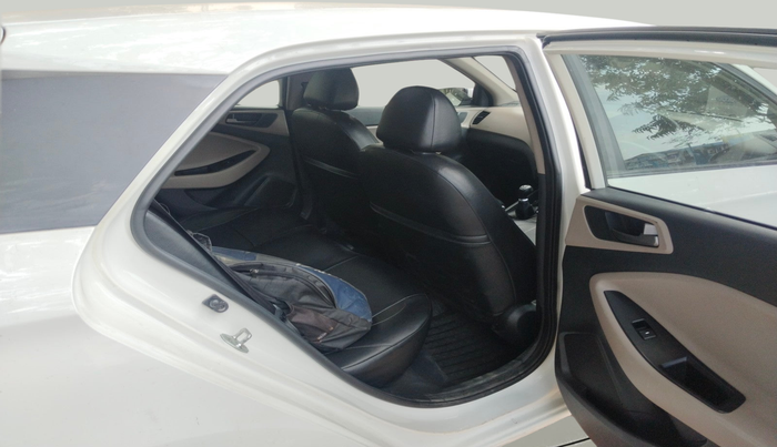 2014 Hyundai Elite i20 ASTA 1.2, Petrol, Manual, 80,900 km, interior